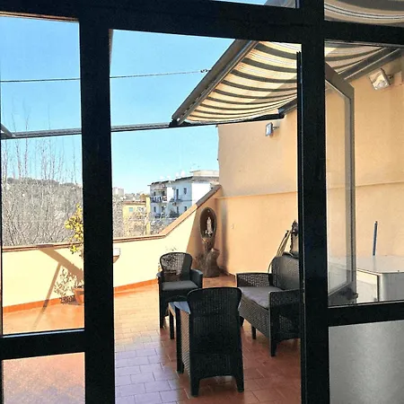 Holiday home Terrazza Paradiso *