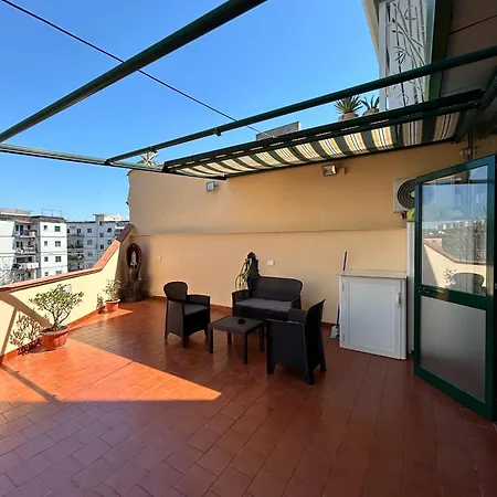 Holiday home Terrazza Paradiso