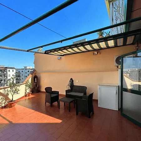 Terrazza Paradiso Holiday home Naples