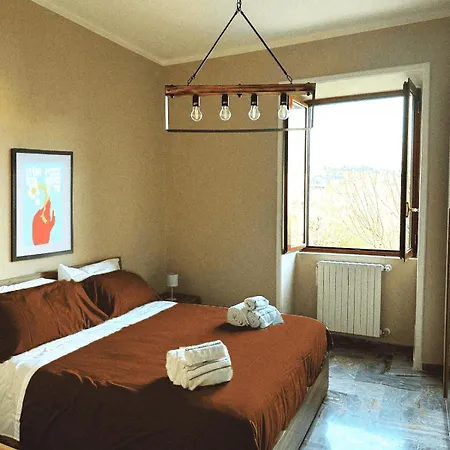 度假居 Terrazza Paradiso 那不勒斯