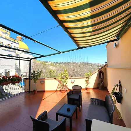 Σπίτι διακοπών Terrazza Paradiso