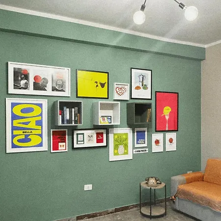 度假居 Terrazza Paradiso *