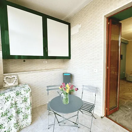 Дом отдыха Terrazza Paradiso