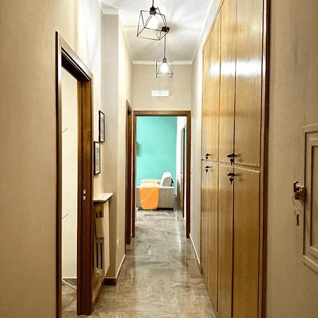 Terrazza Paradiso Дом отдыха